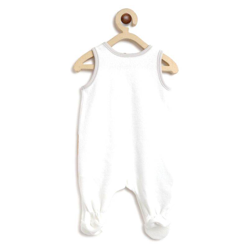 2 PCS Velour  Boysuit + Babysuit image number 3